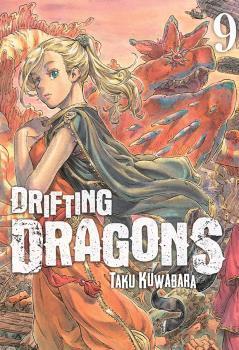 Drifting Dragons Nº09