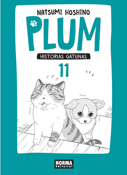 Plum Historias Gatunas Nº11