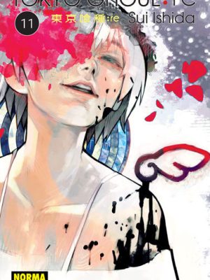 Tokyo Ghoul:re Nº11