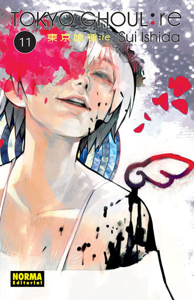 Tokyo Ghoul:re Nº11