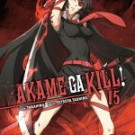 Akame Ga Kill Nº15