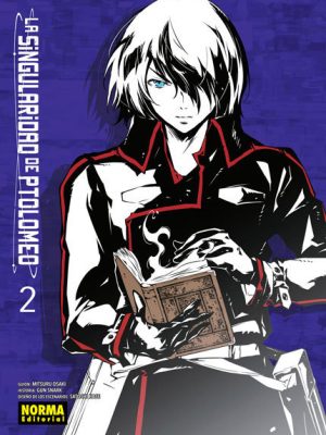 La Singularidad de Ptolomeo Nº02