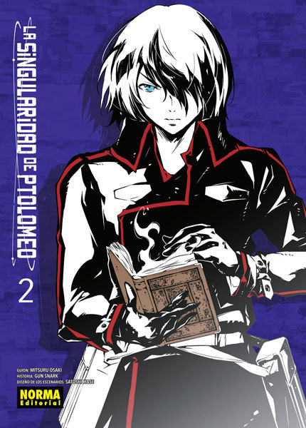 La Singularidad de Ptolomeo Nº02