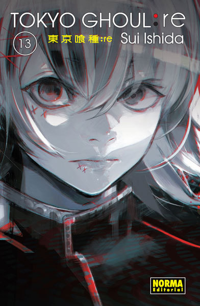 Tokyo Ghoul:re Nº13