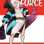 Fire Force Nº8