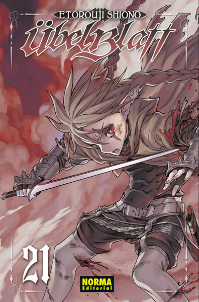 Übel Blatt Nº21