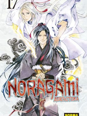 Noragami Nº17