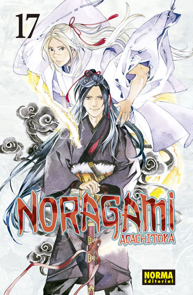 Noragami Nº17