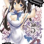 Danmachi Nº05