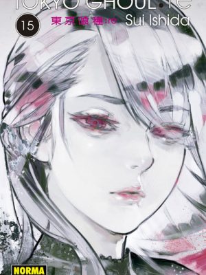 Tokyo Ghoul:re Nº15