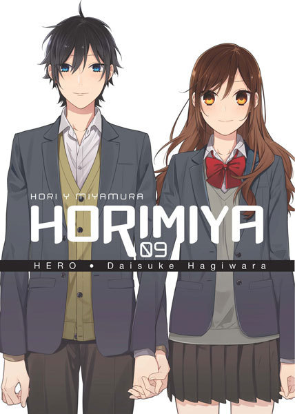 Horimiya Nº09