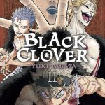 Black Clover Nº11
