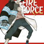 Fire Force Nº10