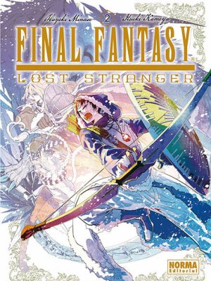 Final Fantasy Lost Stranger Nº02