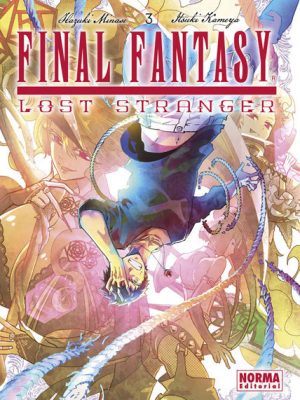 Final Fantasy Lost Stranger Nº03