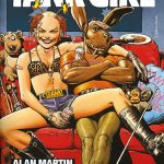 El Integral de lo Nuevo de Tank Girl