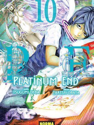 Platinum End Nº10