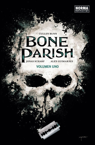 Bone Parish Nº01