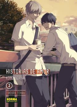 Historias de Amor Nº02