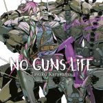 No Guns Life Nº08