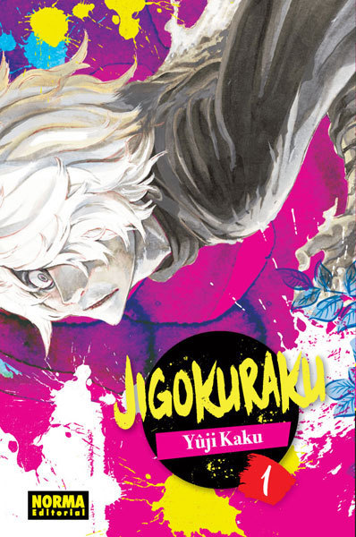 Jigokuraku Nº01