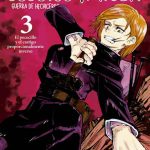 Jujutsu Kaisen Nº03