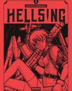 Hellsing Nº03 Edicion Coleccionista