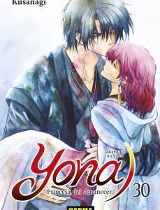 Yona Princesa del Amanecer Nº30