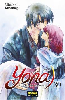 Yona Princesa del Amanecer Nº30