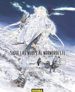 Sigue las Nubes al Nornoroeste Nº04 (Postal)
