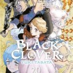 Black Clover Nº20