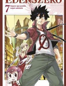 Edens Zero Nº07