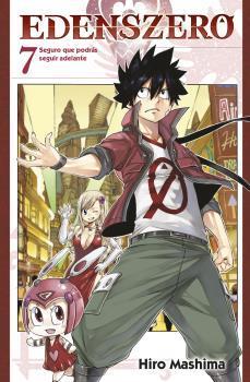 Edens Zero Nº07
