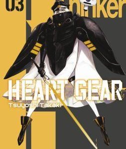 Heart Gear Nº03