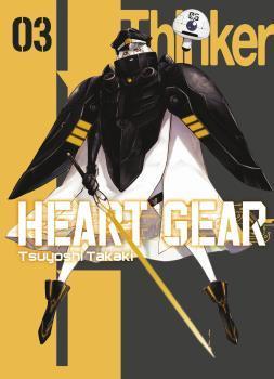 Heart Gear Nº03