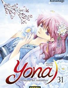 Yona Princesa del Amanecer Nº31