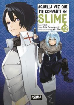 Aquella Vez que me Converti en Slime Nº12
