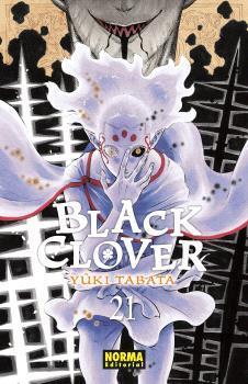 Black Clover Nº21