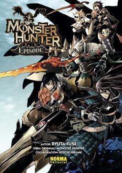 Pack Monster Hunter Episode 1 a 3
