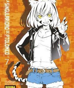 La Singularidad de Ptolomeo Nº07