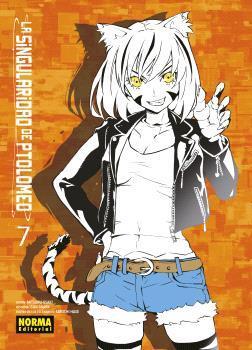 La Singularidad de Ptolomeo Nº07