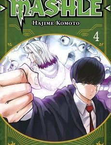 Mashle Nº04