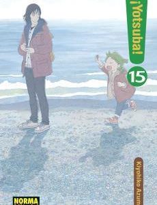 Yotsuba! Nº15