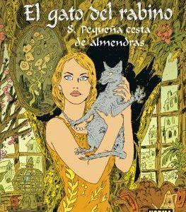 El Gato Del Rabino Nº08