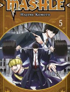 Mashle Nº05
