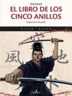 El Libro de los Cinco Anillos, El Manga