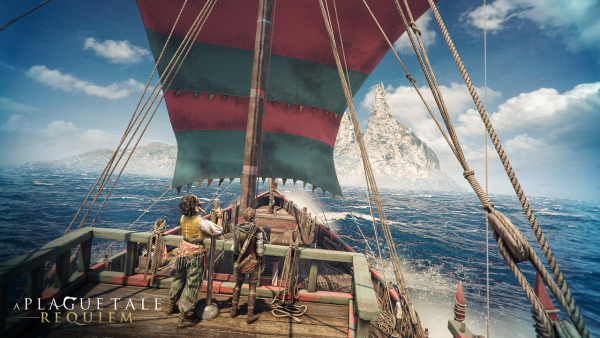A plague tale: Requiem PS5