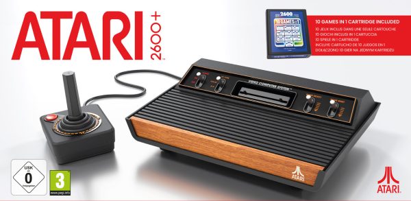 Atari 2600+