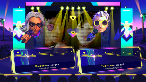 Let´s Sing 2024 PS5