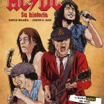 AC/DC: La Novela Grafica